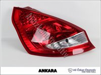 Ford Yedek Parça - DEPO SOL ARKA STOP